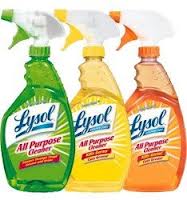 Lysol Cleaner Assorted Varieties Only $0.35 at Publix Until 4/30