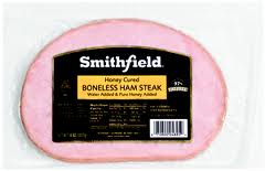Publix Hot Deal Alert! Smithfield Anytime Favorites Ham Slices Only $.25 Until 2/10
