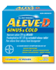 Woohoo! $2.00 off any Aleve-D product