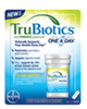 Yippey!  Check out this new coupon! $3.00 off any ONE TruBiotics™ product
