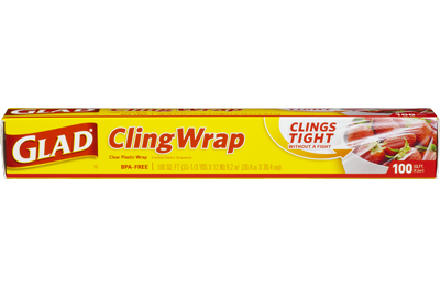 Overage on Glad Cling Wrap at Publix Until 5/9