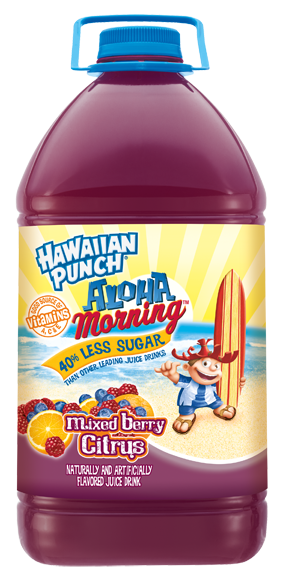 Hawaiian Punch Deal at Publix!!  WAAAHOOO!!