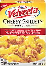 Velveeta Cheesy Skillets Dinner Kit Only $0.70 at Publix Starting 8/14
