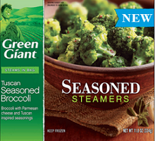 Publix Hot Deal Alert! Green Giant Steamers Vegetables Only $0.70 Until 12/17