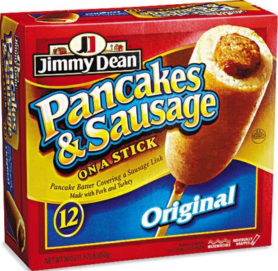 High Dollar $1.50/1 Jimmy Dean Pancake & Sausage Coupon!!