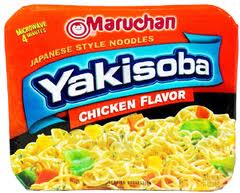 Publix Hot Deal Alert! FREE Maruchan Yakisoba Noodles Until 10/14