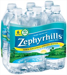 Publix Hot Deal Alert! Zephyrhills Water Only $.92 Until 4/3