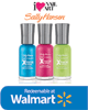 Yippey!  Check out this new coupon! B2G1 free Sally Hansen Xtreme Wear Nail Product