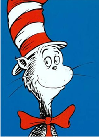 5 Dr. Seuss Books + Activity Book Only $5.95 Shipped