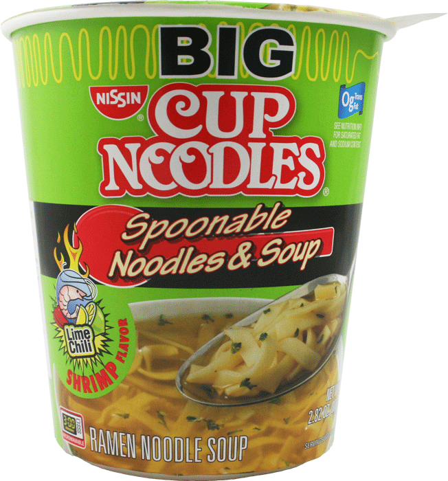 FREE Big Cup Noodles at Winn Dixie!!  Jump on this!!