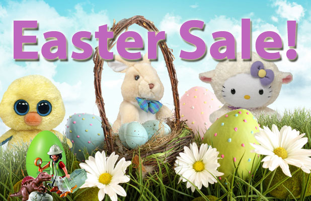 Toy coupons have reset!  Just in time for Easter Gifts, here are some deals!!