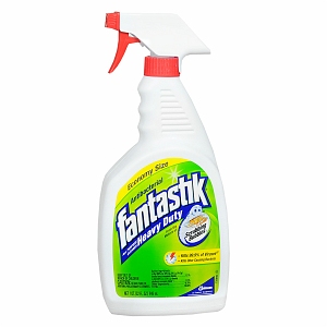 FREE Fantastic Cleaner at Publix!  Check this out!