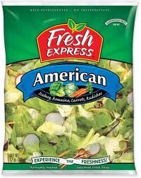 Fresh Express Salad Blend Only $0.99 at Publix Starting 9/19