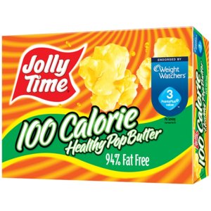 Publix Hot Deal Alert! Jolly Time Healthy Pop Microwave Pop Corn Only $0.25 Starting 1/10