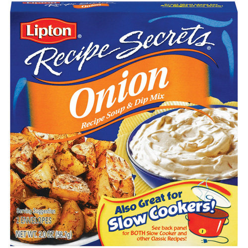 Publix Hot Deal Alert! Lipton Recipe Secrets Only $.69 Until 11/20