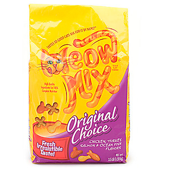 Hot deal on Meow Mix Cat Food at Publix through Wednesday!