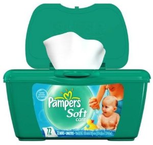 Pampers Wipes as Low as $0.49 at Publix