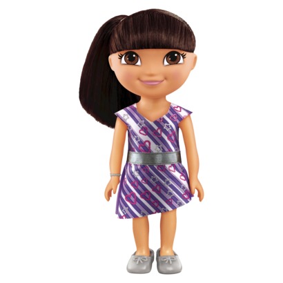 Pop Star Dora Doll just $6.79 at Target!!  Check this out!