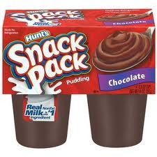 Snack Pack Pudding Only $0.50 at Publix