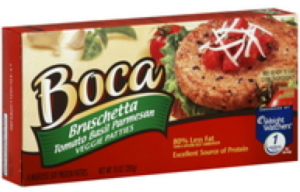 Boca meatless