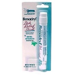 SUPER CHEAP Benedryl Itchy Sticks!  As low as $.34 each!!