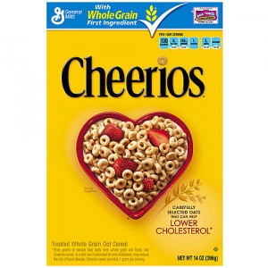 cheerios