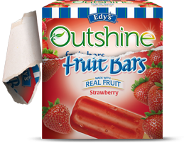 Edy’s Outshine Fruit Bars Only $0.83 at Publix Until 6/4