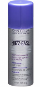 frizz ease trial