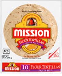 Mission Super Soft Flour Tortillas Only $0.29 at Publix