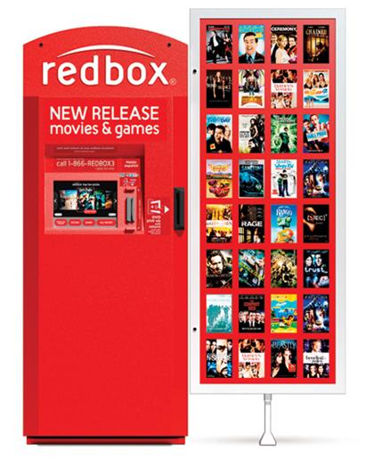 FREE Redbox Video Game Rental!!!
