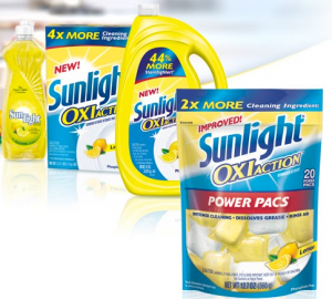 sunlight products