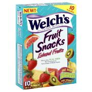 Publix Hot Deal Alert! Welch’s Fruit Snacks Or PB & J Snacks Only $1.00 Until 2/20