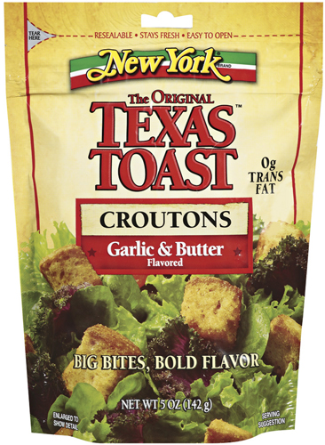 Publix Hot Deal Alert! New York Texas Toast Croutons Only $.45 Until 3/31