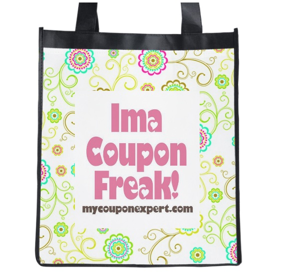 OH HOW CUTE!  Look at this FREE Tote Bag!  Jump on it!