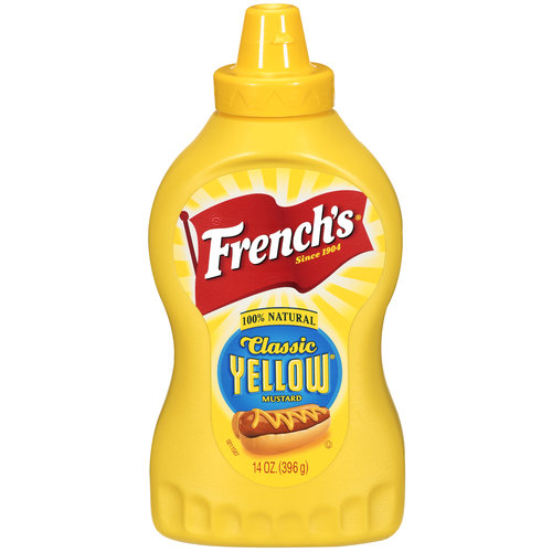 Publix Hot Deal Alert! FREE French’s Classic Yellow Mustard Until 9/30