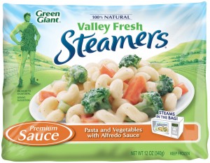 green giant steamers