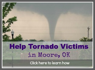 How you can help the Oklahoma Tornado Victims