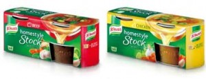 knorr homestyle chicken stock