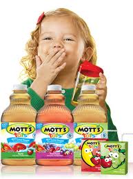 FREE Mott’s for Tot’s at Publix!