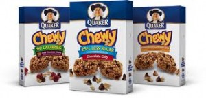 Publix Hot Deal Alert! Quaker Chewy Granola Bars Only $1.21 Until 5/31
