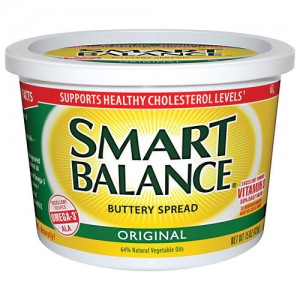 smart balance buttery spread
