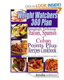 WOW!  FREE Weight Watchers 360 points plus cookbook!!