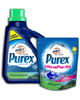 New Coupon!! $1.50 off (2) Purex or UltraPacks Detergents