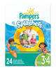 Couponalicious! $1.50 off ONE Pampers Splashers Swim Pant