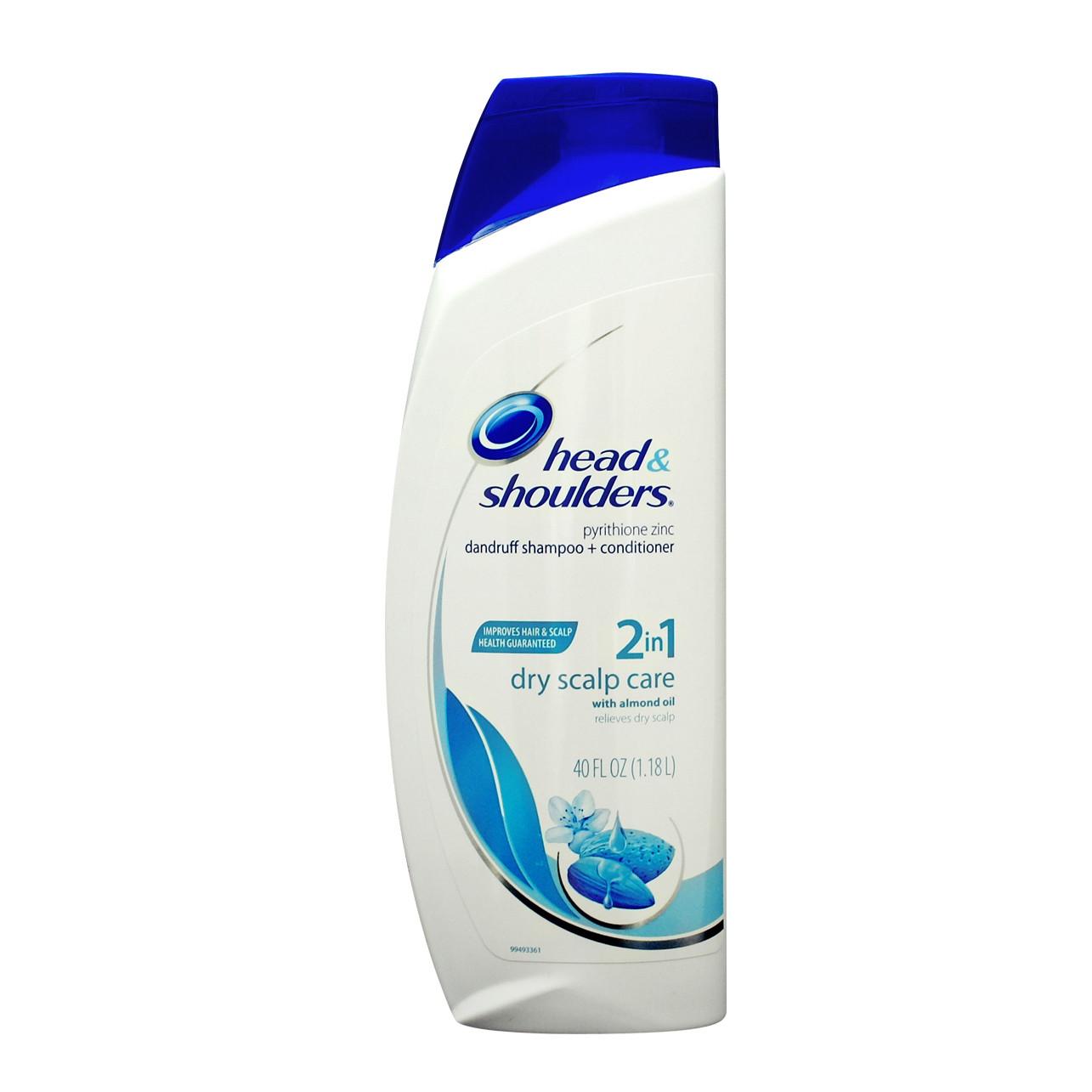 Head and shoulders 2 in 1