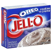 Jello Pudding