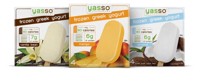 Publix Hot Deal Alert! Yasso Frozen Greek Yogurt Bars Only $0.85 Until 1/21