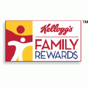 Kellogg’s Family Rewards + Possible High Value Point Codes