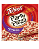 Check out this new coupon!! $1.00 off 5 Totino’s Crisp Crust Party Pizza