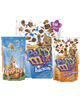 Check out this new coupon!! $1.10 off (2) packages of Friskies cat treats